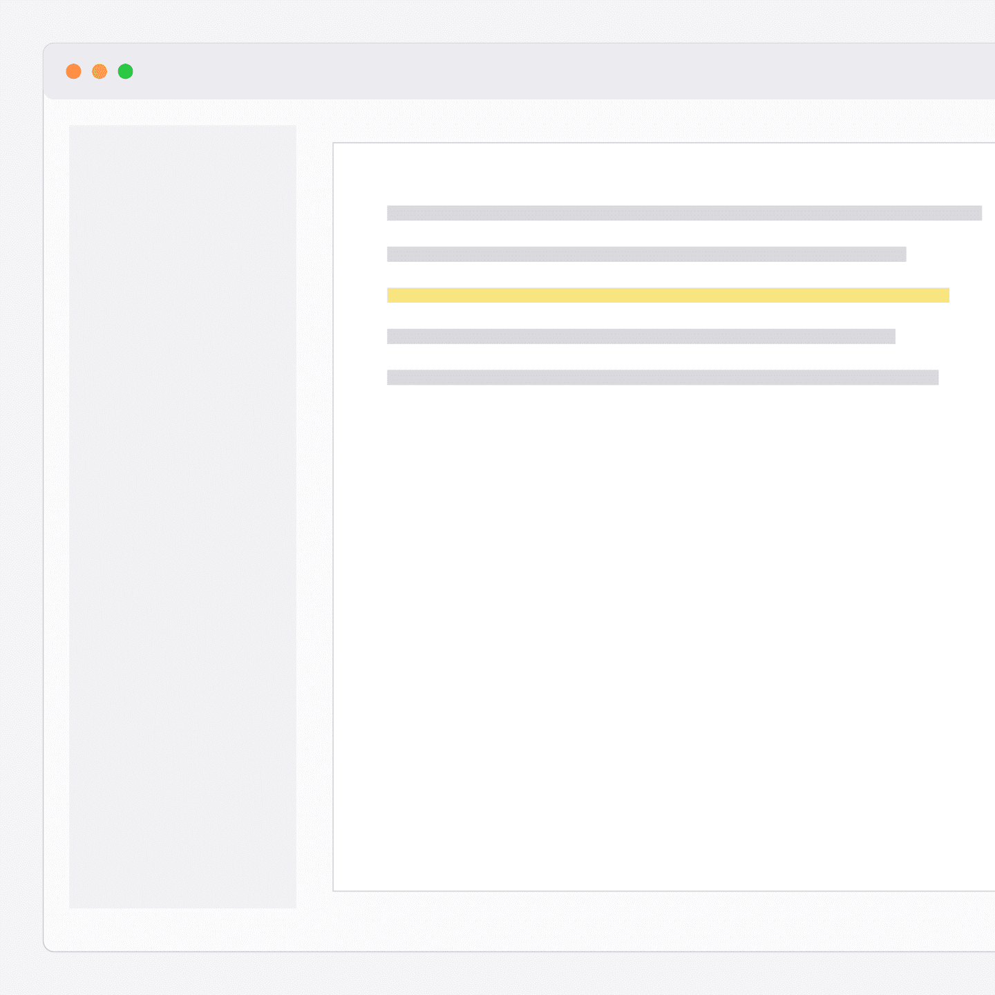 I Hate PDFs showing a marked-up PDF with the comments sidebar open